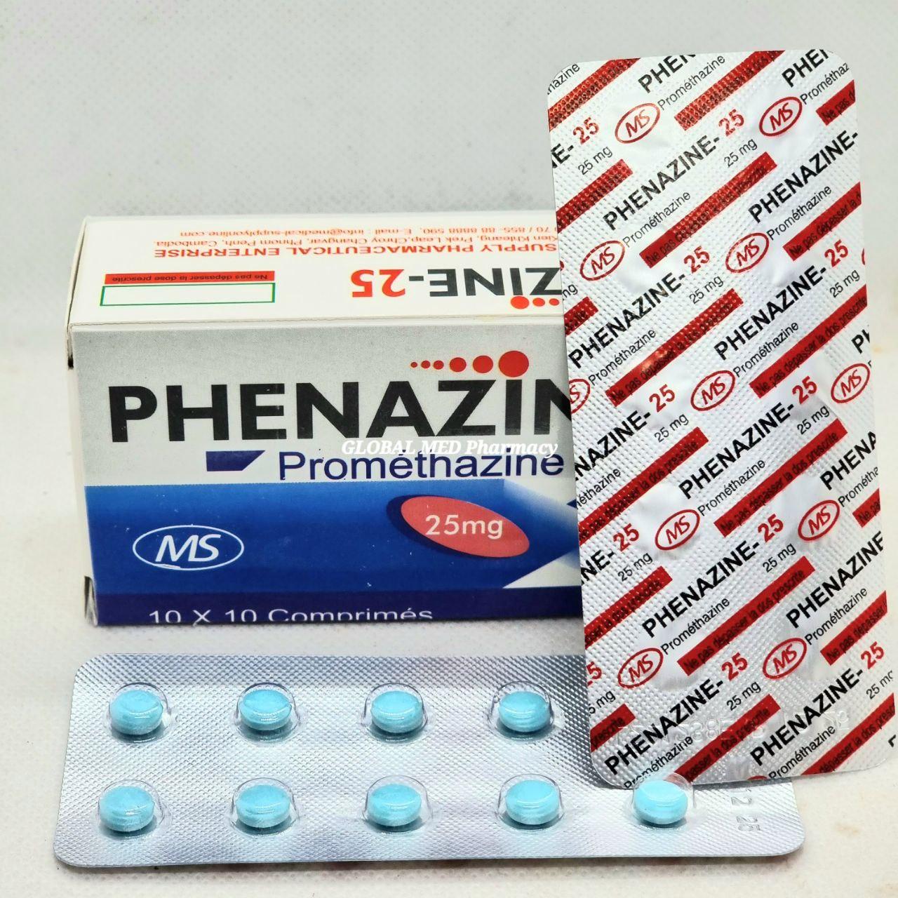 PHENAZINE-25 