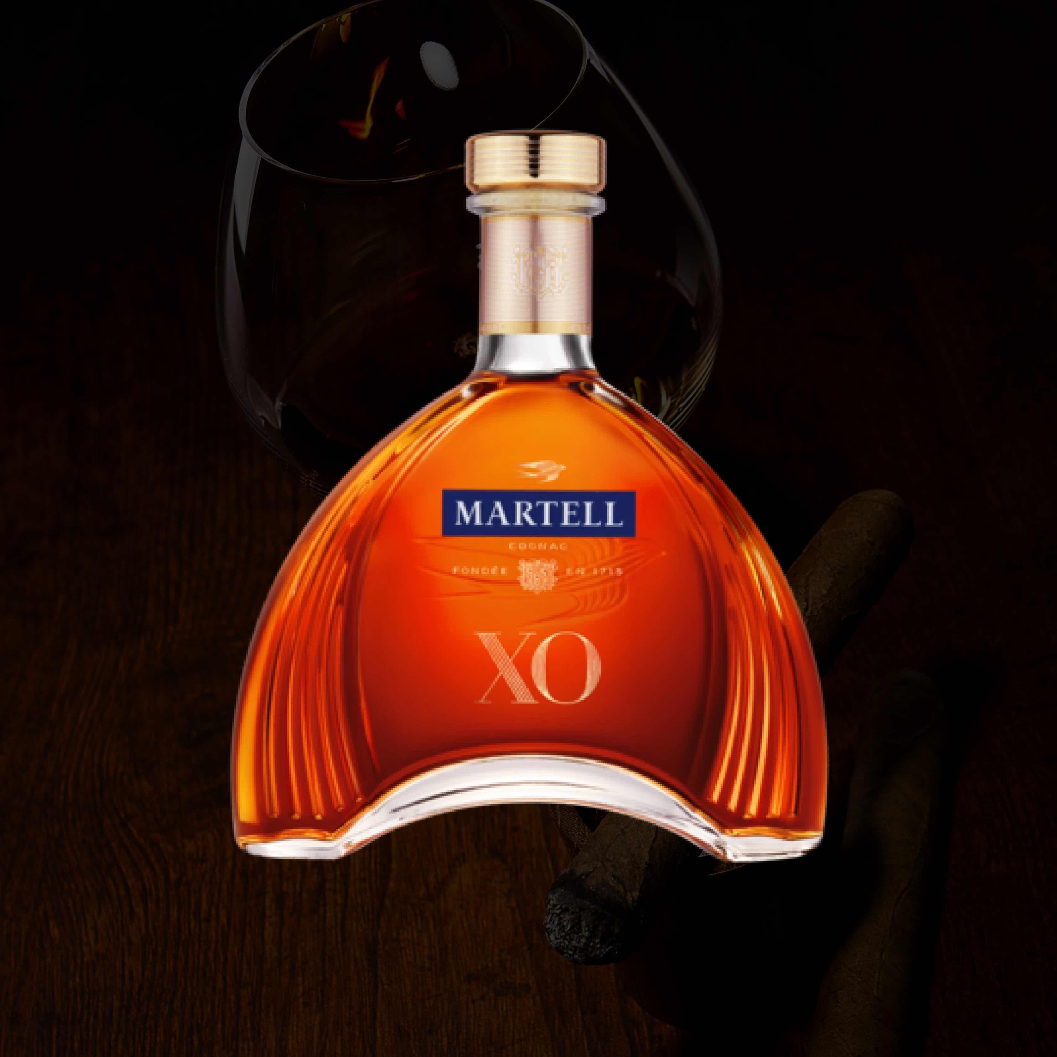 Martell XO