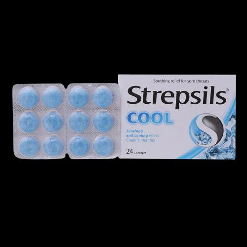 STREPSIL COOL Loz