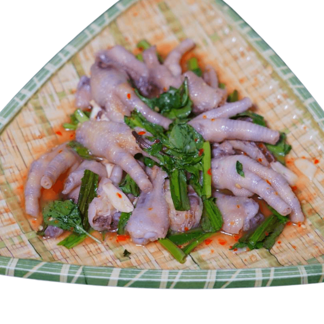 ភ្លាជើងមាន់