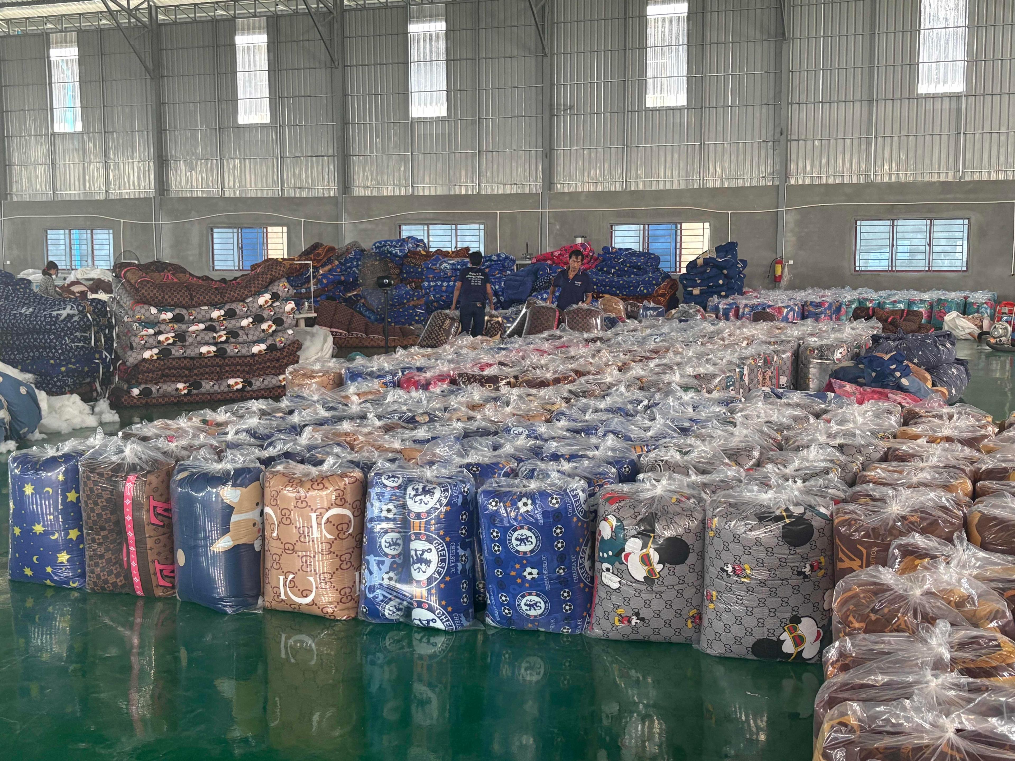 ពូកសំឡីក្របាស