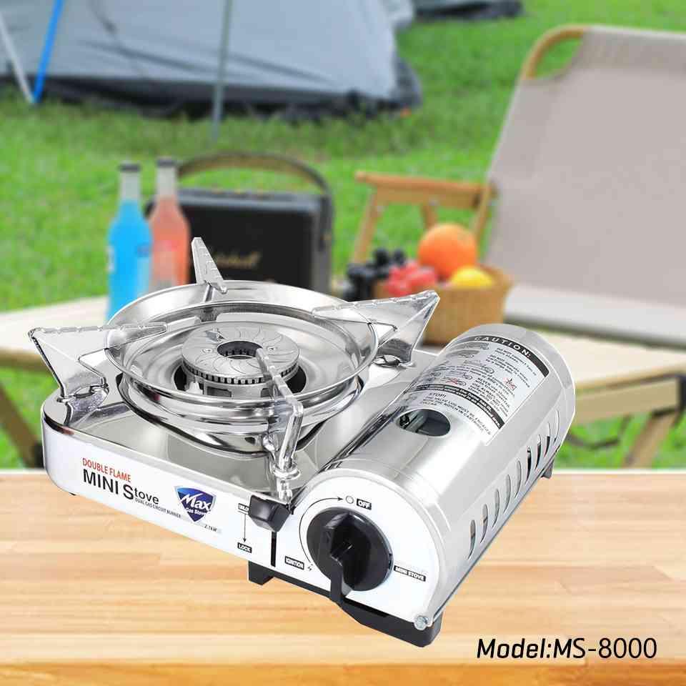 ចង្ក្រានហ្គាស Max sun mini stove 