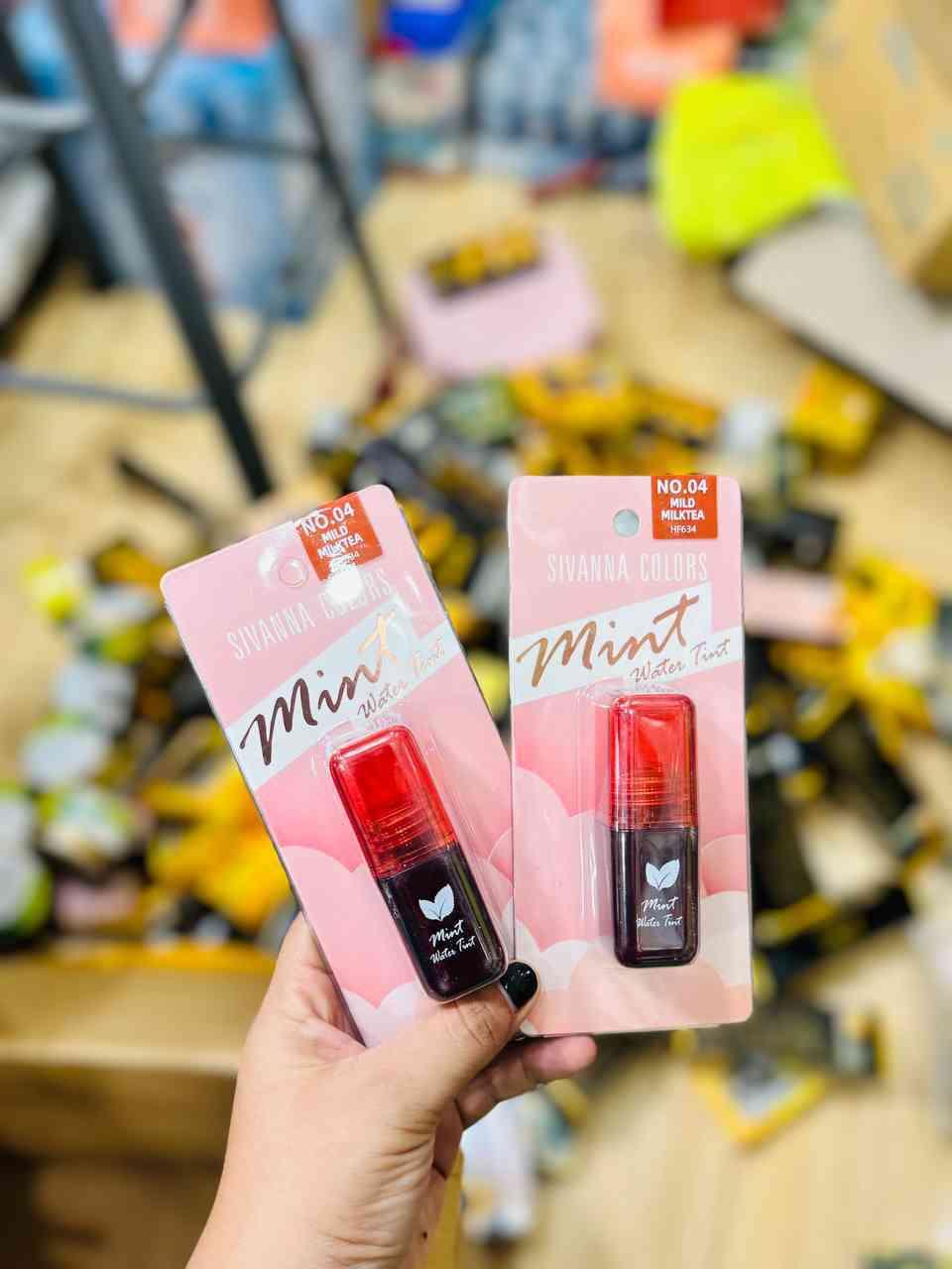 ក្រែមក្ដៅក្នុង