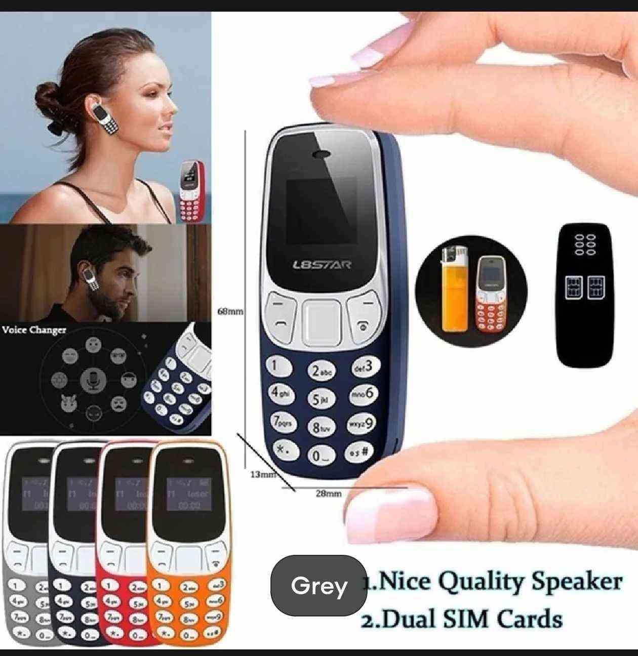 ទូរសព្ទ​តូច 