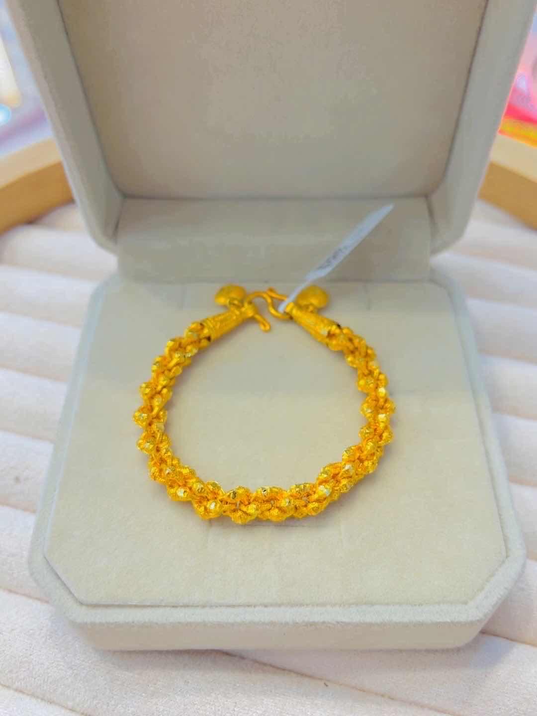 ខ្សែដៃមាស 3ជី