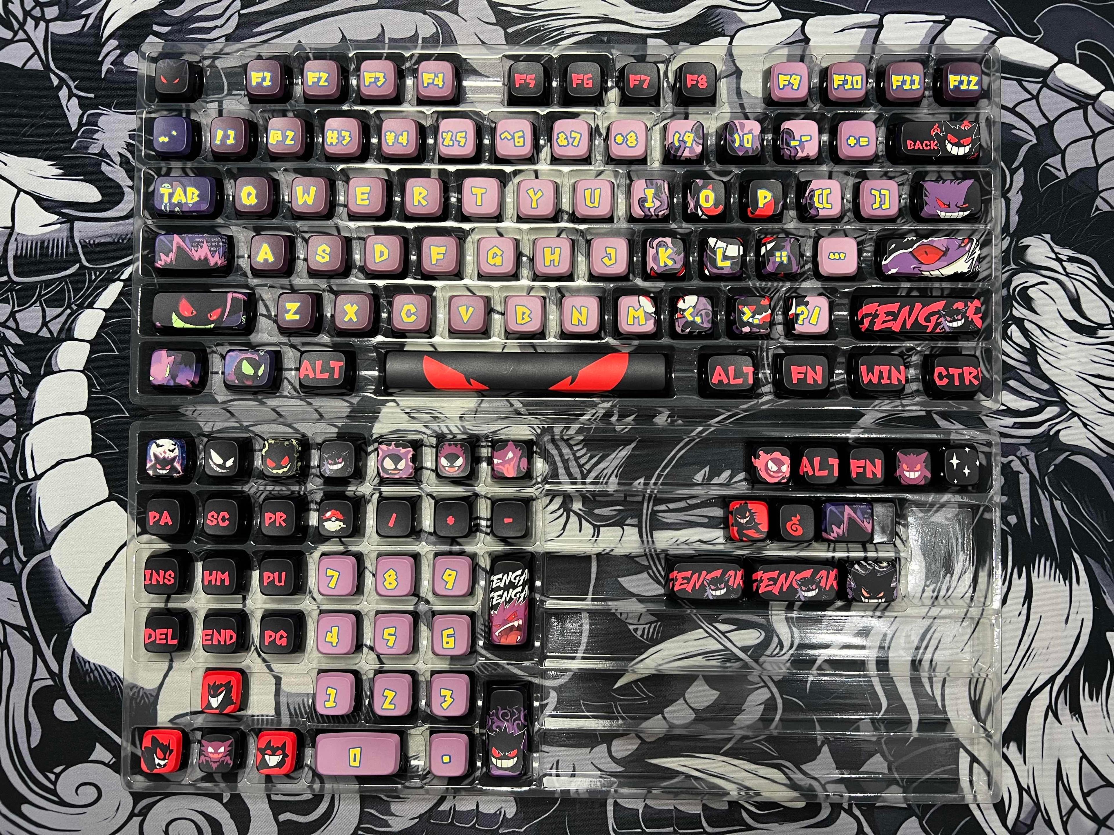 Keycap