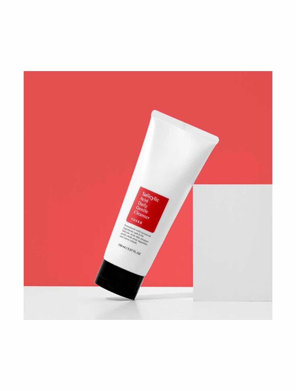 COSRX SALICYLIC ACID FACE WASH
