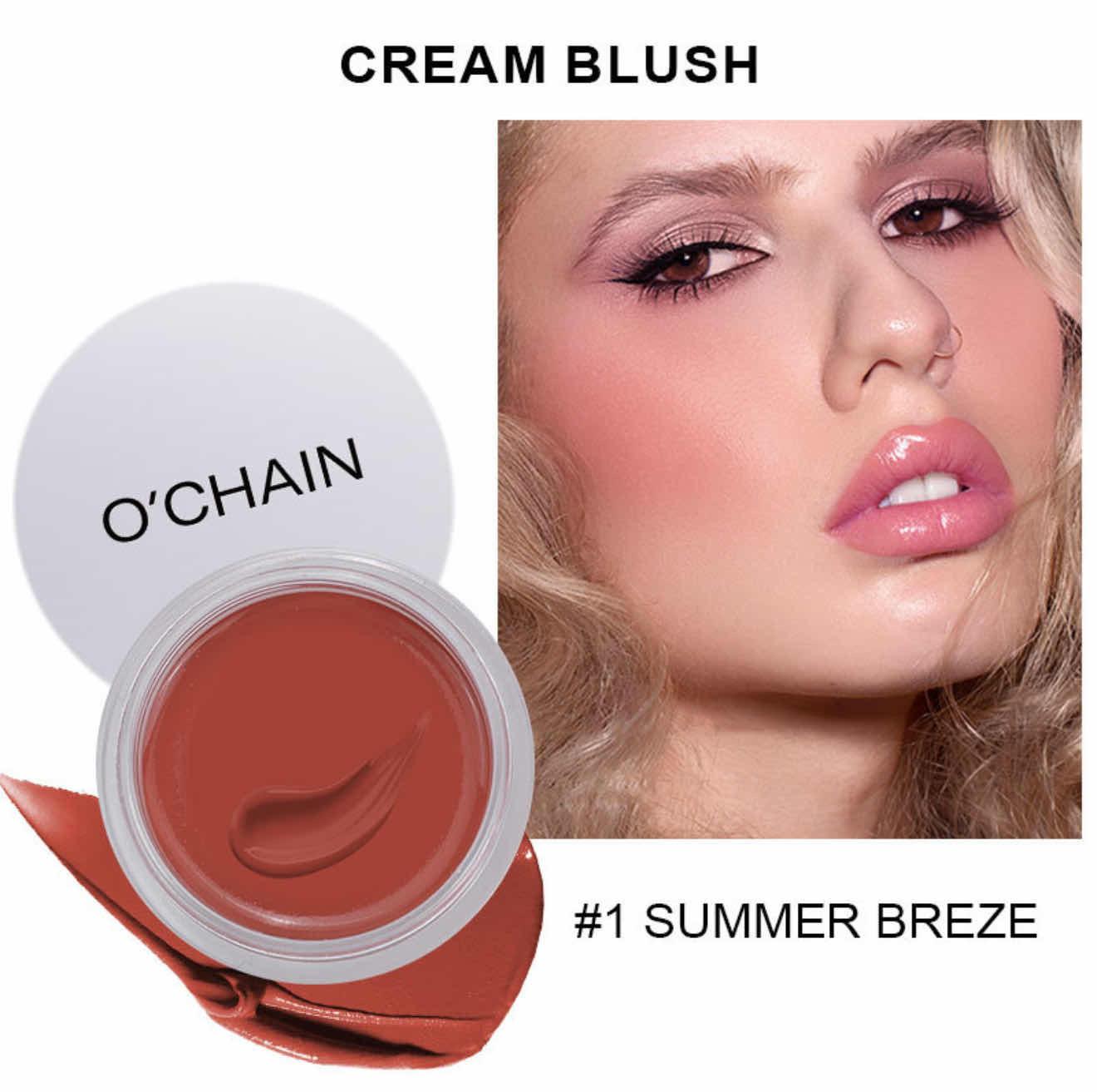 O’chain blush