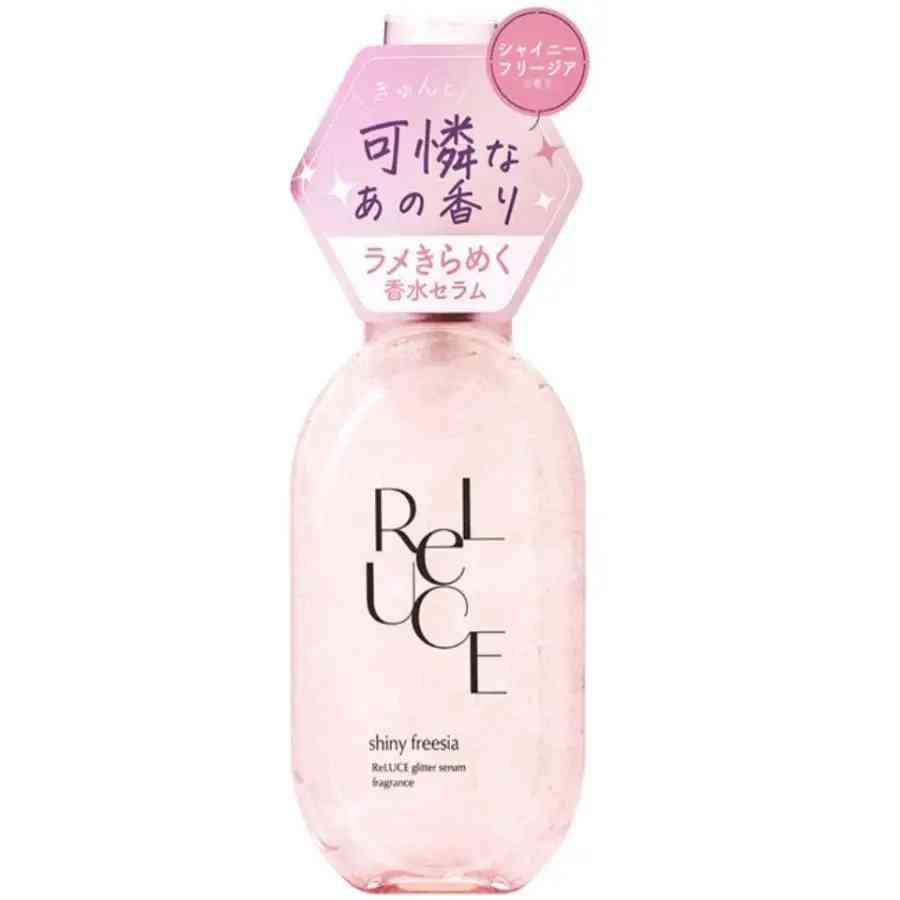 Reluce Glitter Serum sinny freesia