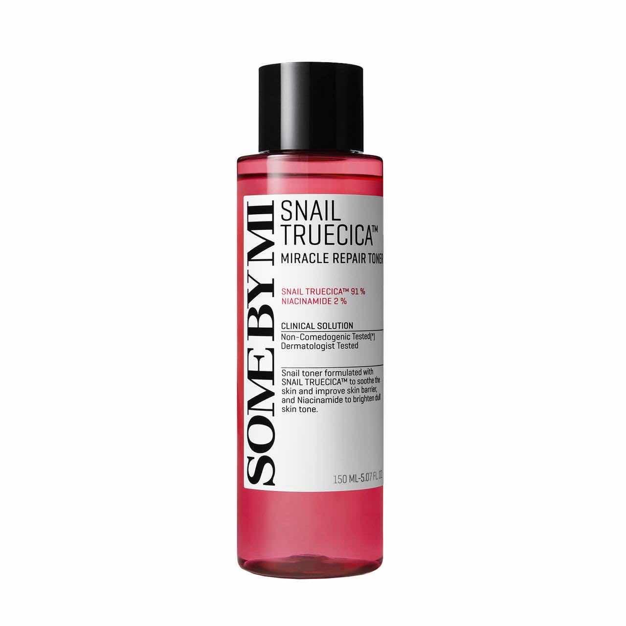 SOMEBYMI - Snail Truecica Miracle Repair Toner