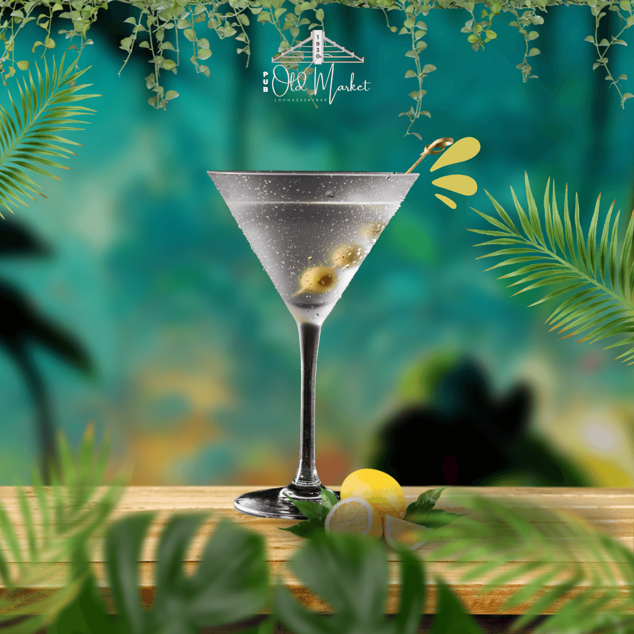 Martini (ម៉ាទីនី)