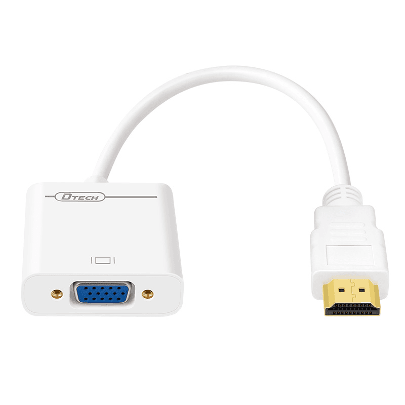 HDMI To VGA DTECH DT-6515
