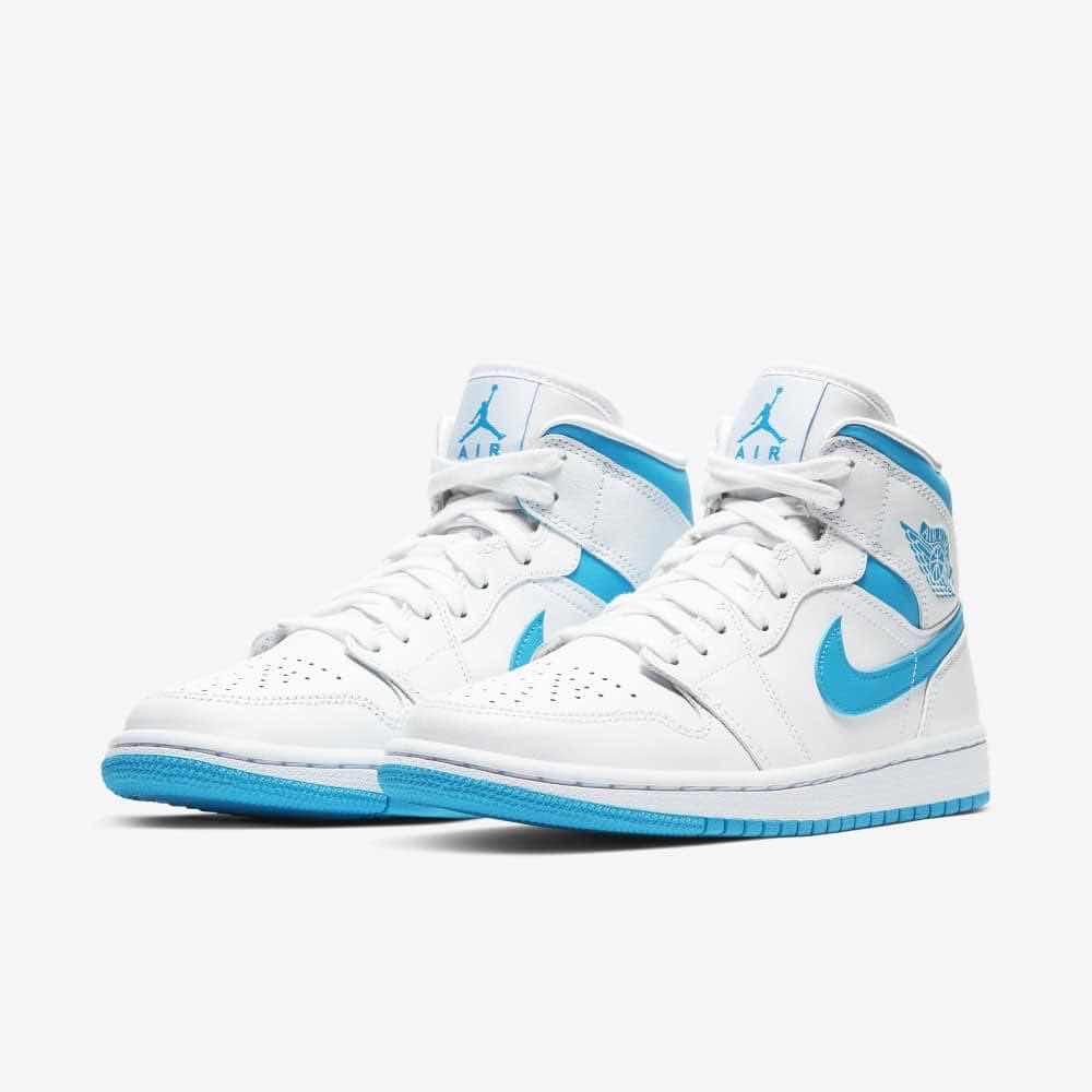 AJ1 Mid UNC