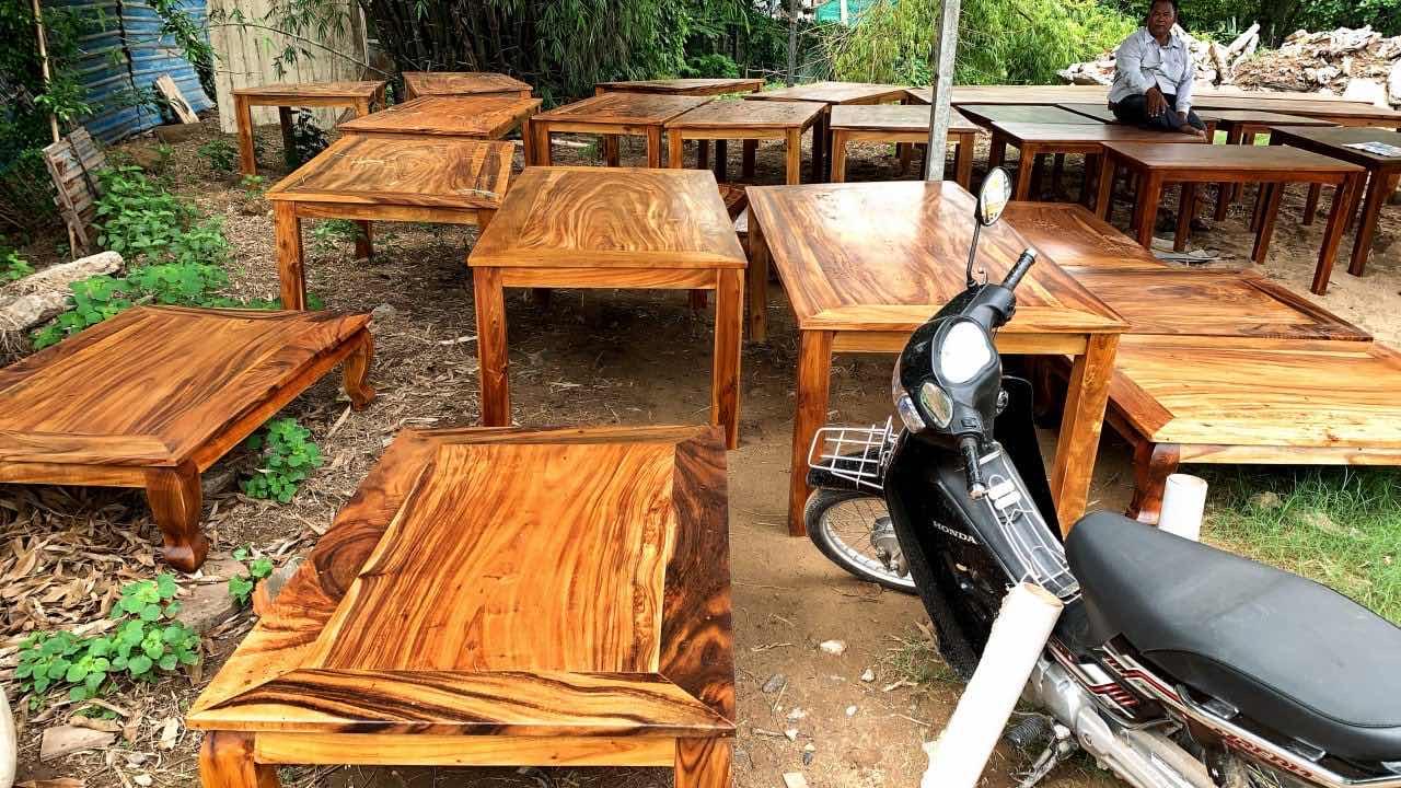 តុអំពិលបារាំង​ ជេីងឈេី