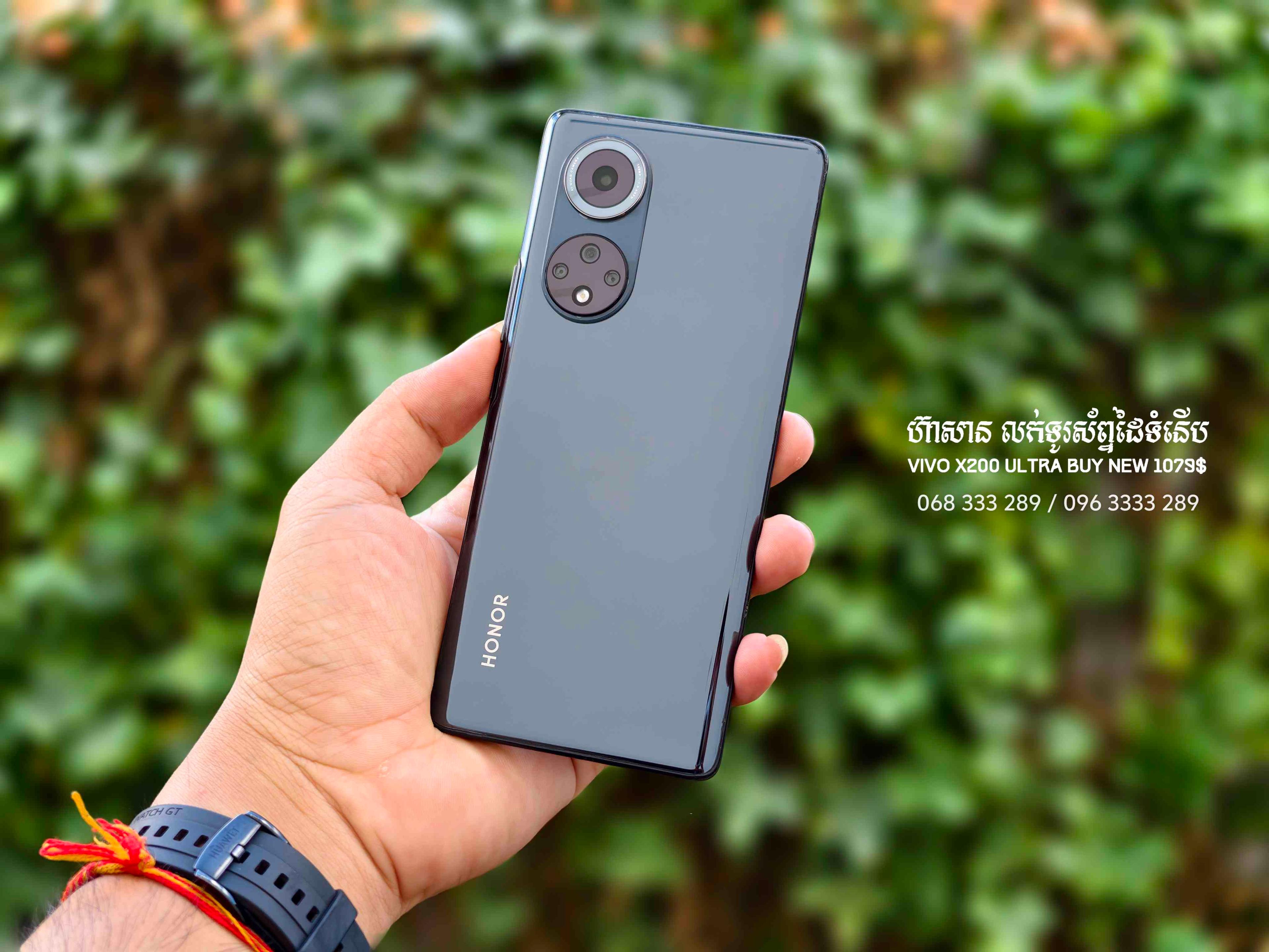 Honor 50 Pro