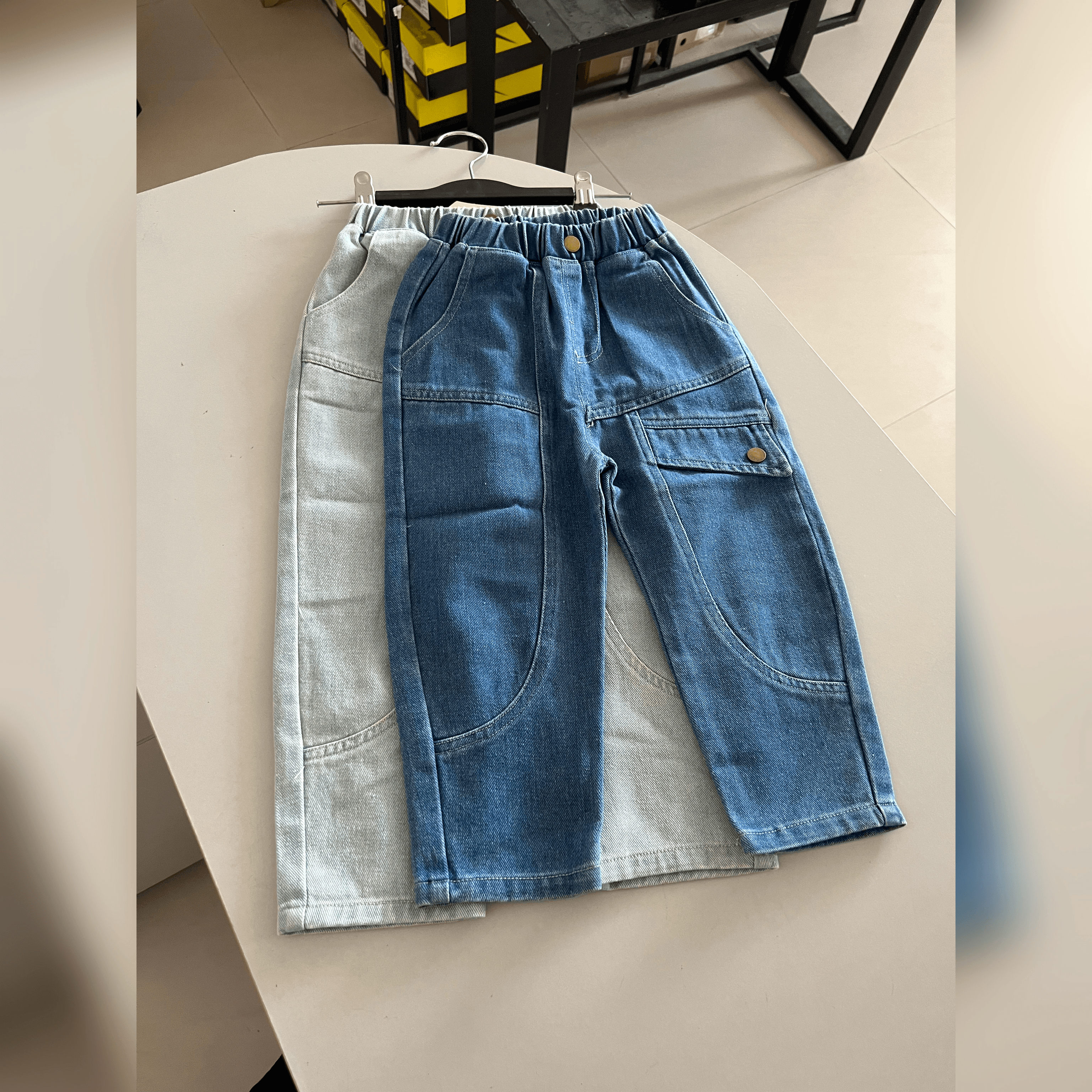 ខោកាប៊យវែងក្មេងប្រុស (0284)