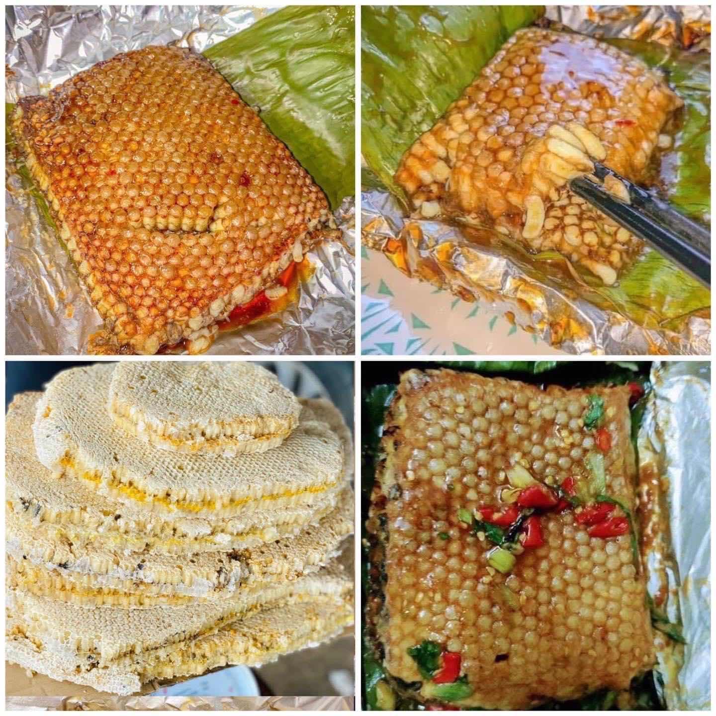 ឃ្មុំអាំង