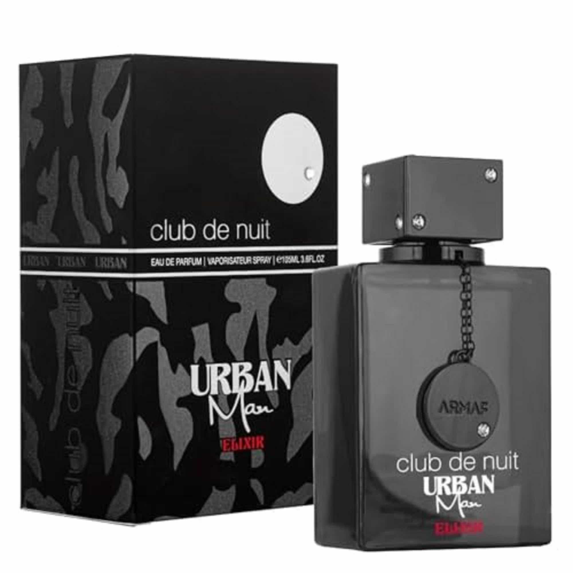 club de nuit urben man elixir 