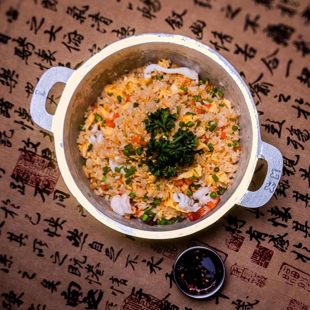 បាយឆាយ៉ាងចូវ
