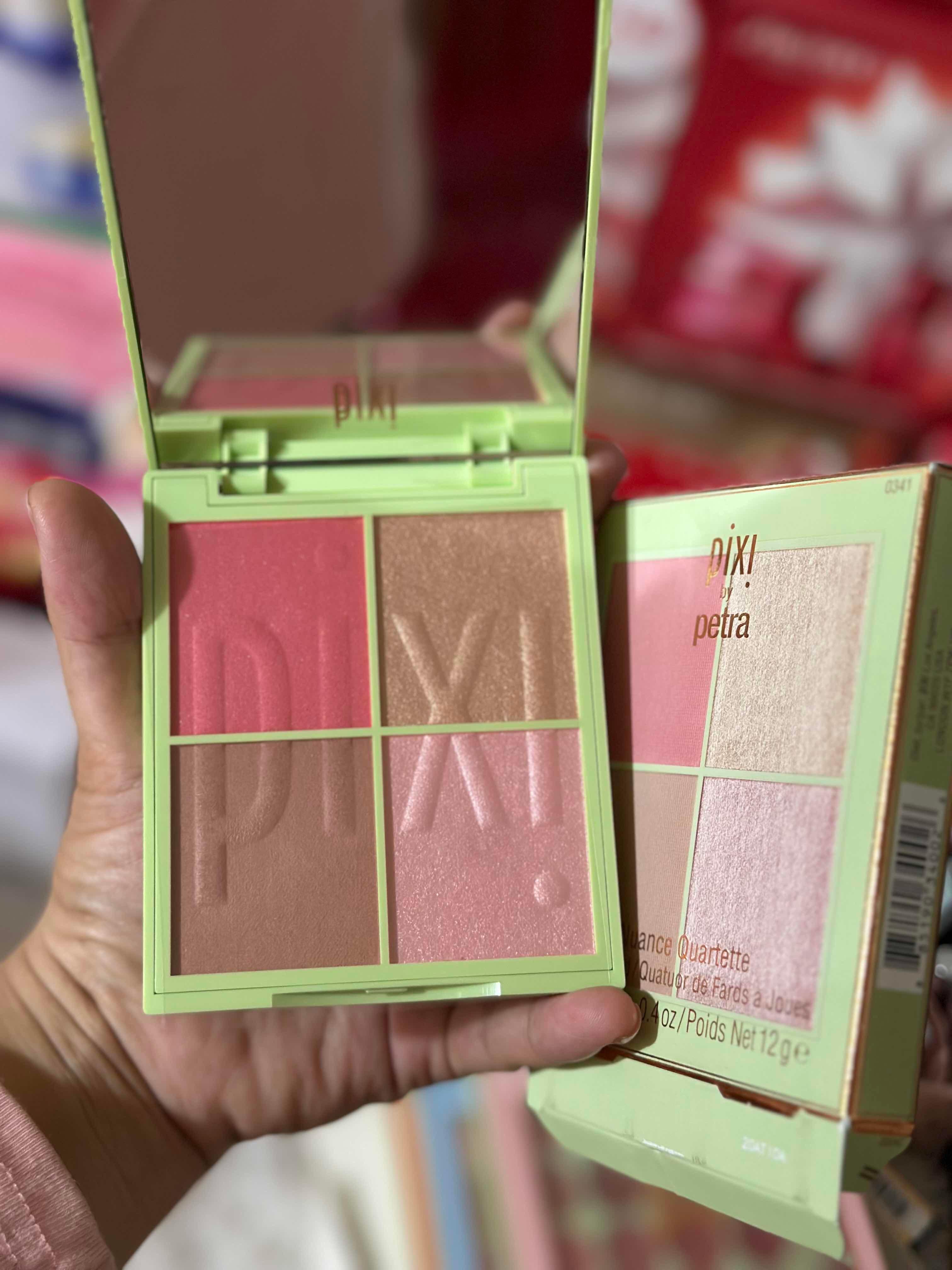 Pixi blush កូល័រថ្ពាល់ 