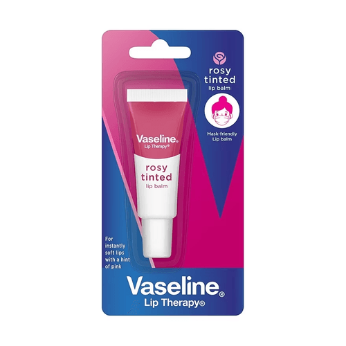 VASELINE LIP THERAPY ROSY TINTED