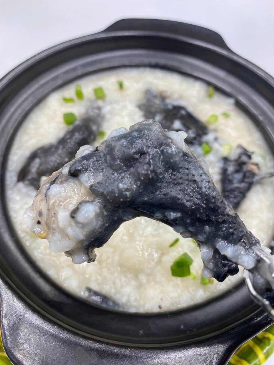 បបរមាន់ខ្មៅ