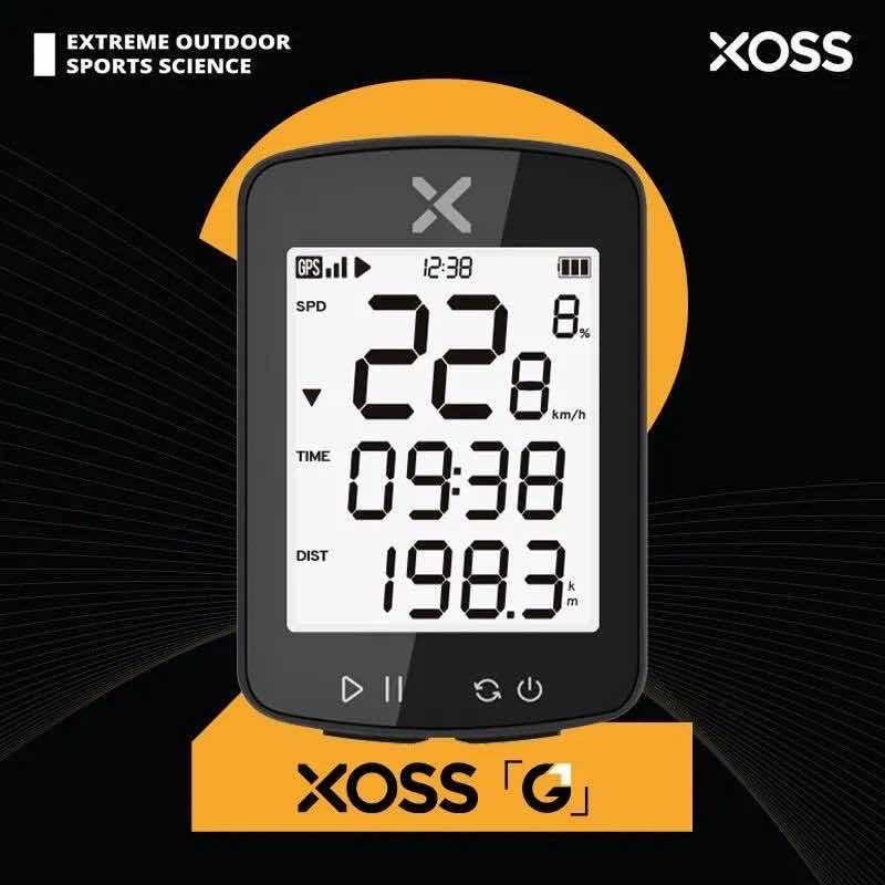 កុងទ័រ XOSS G2