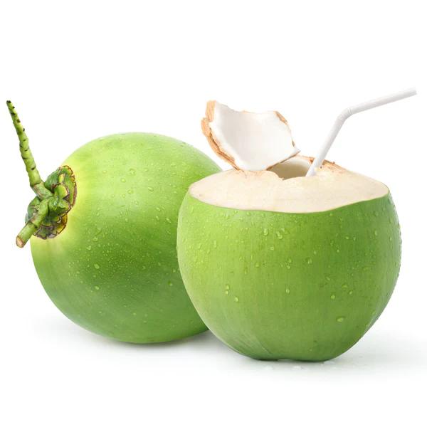 ផ្លែដូងស្រស់ (Fresh Coconut)