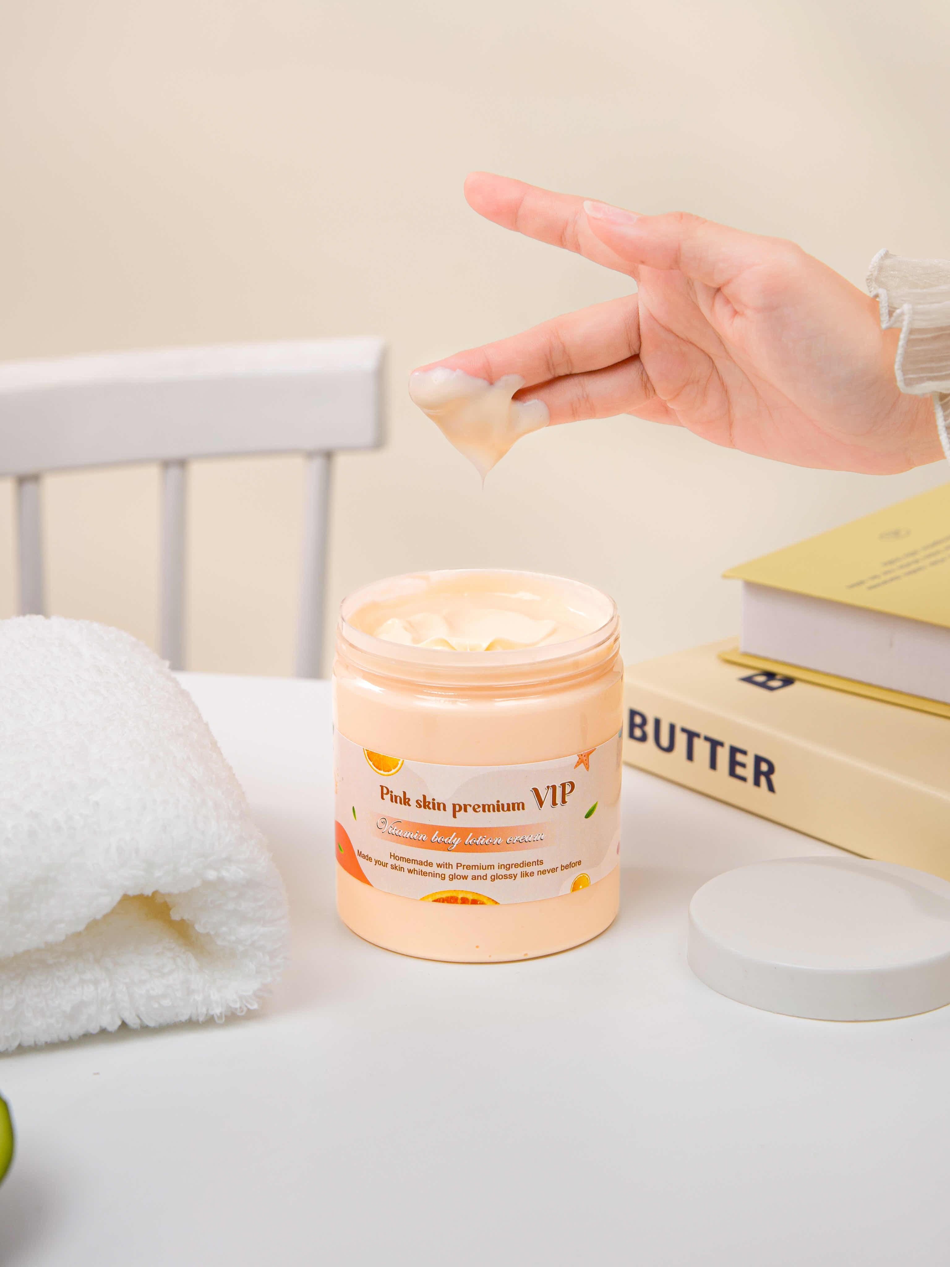Body lotion 