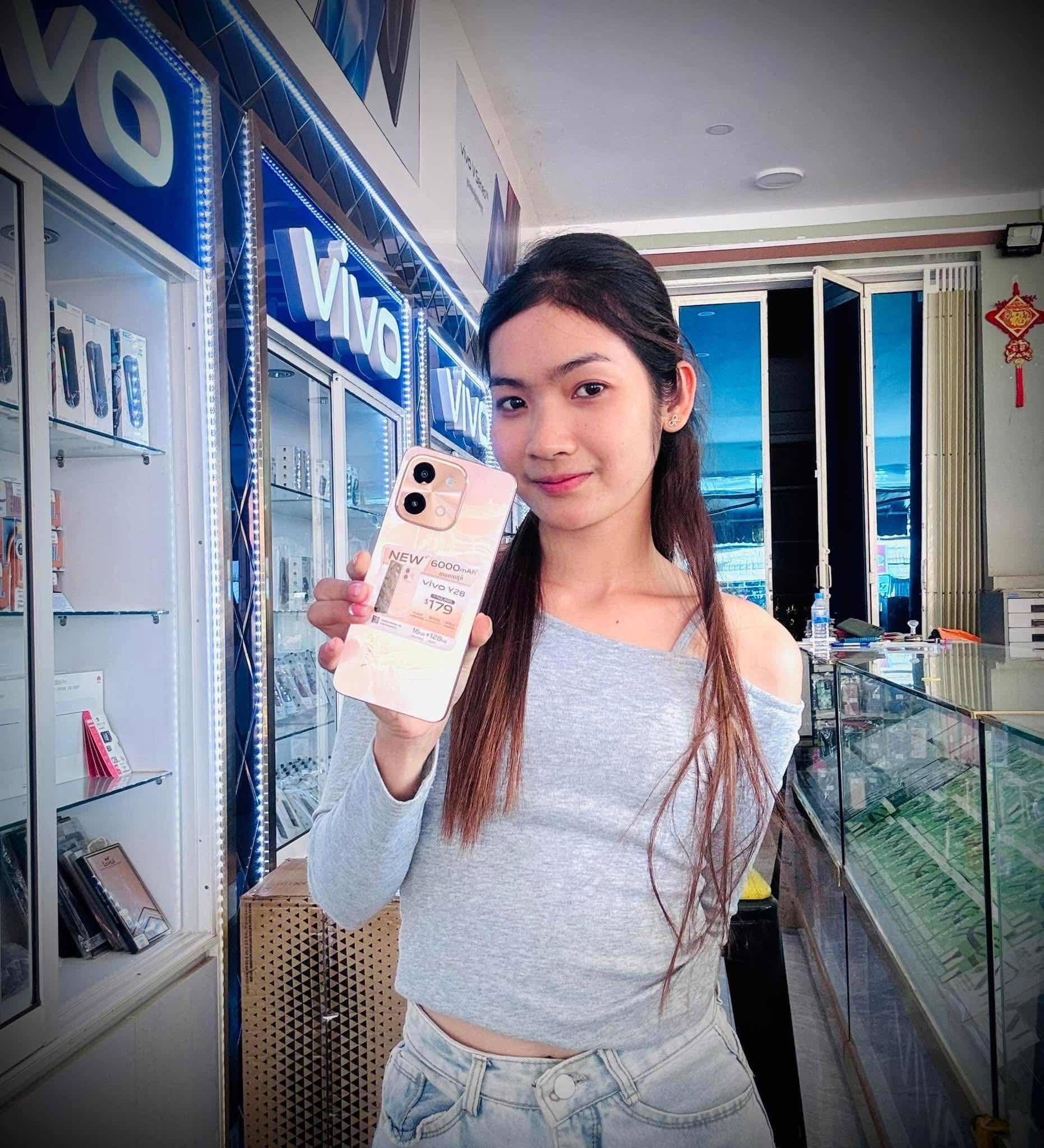 VIVO Y28