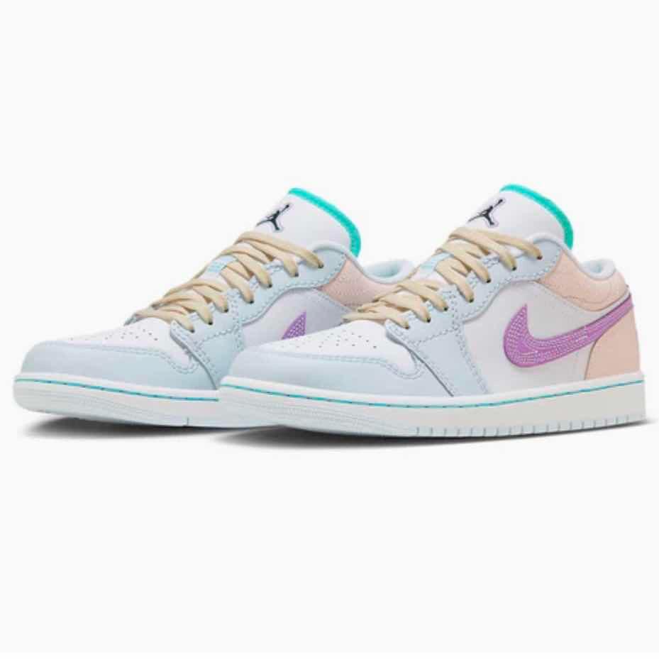 AJ1 Multi Color