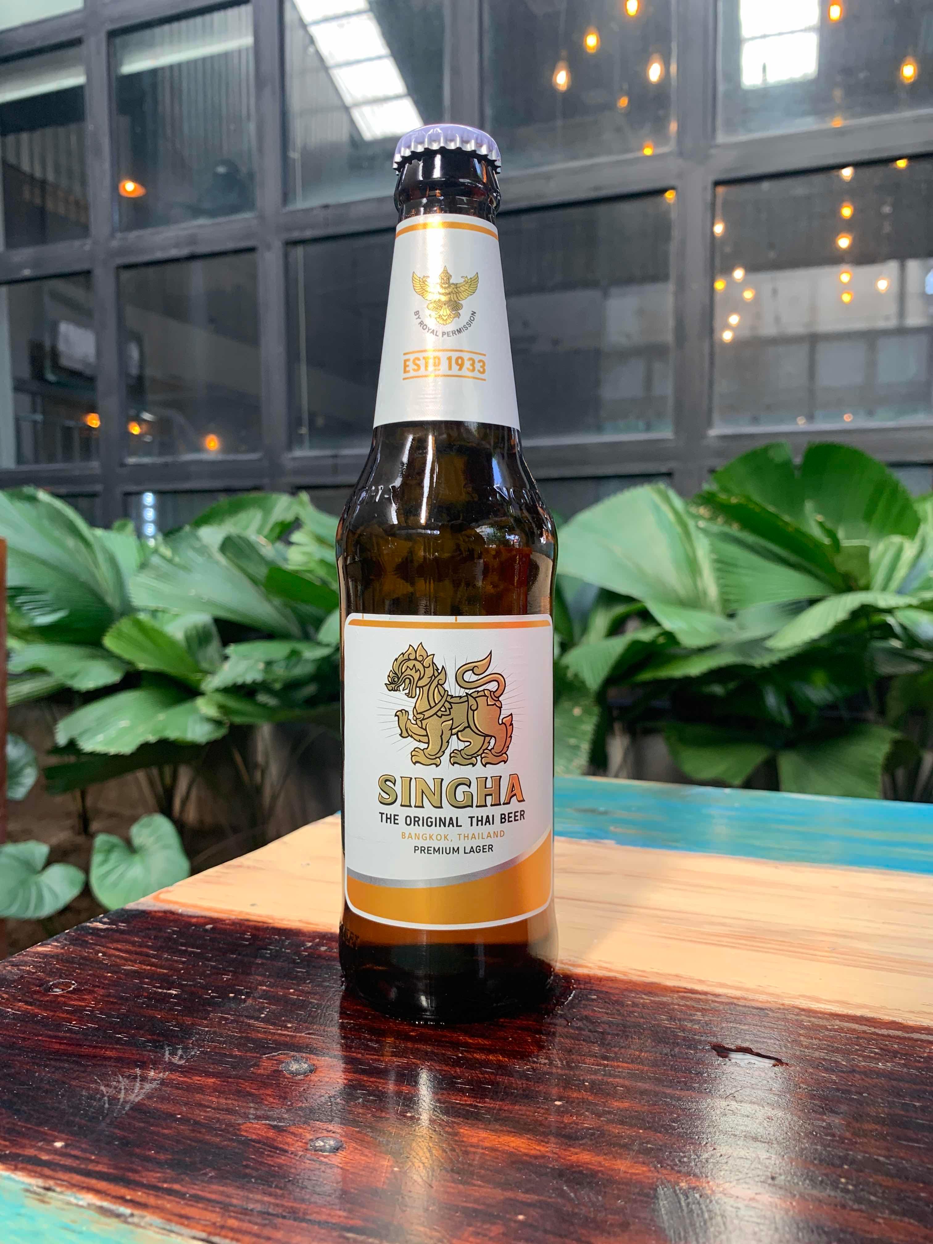 Singha ( ដប )