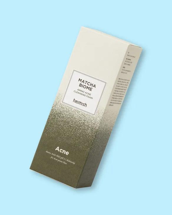 MATCHA BIOME FOAM