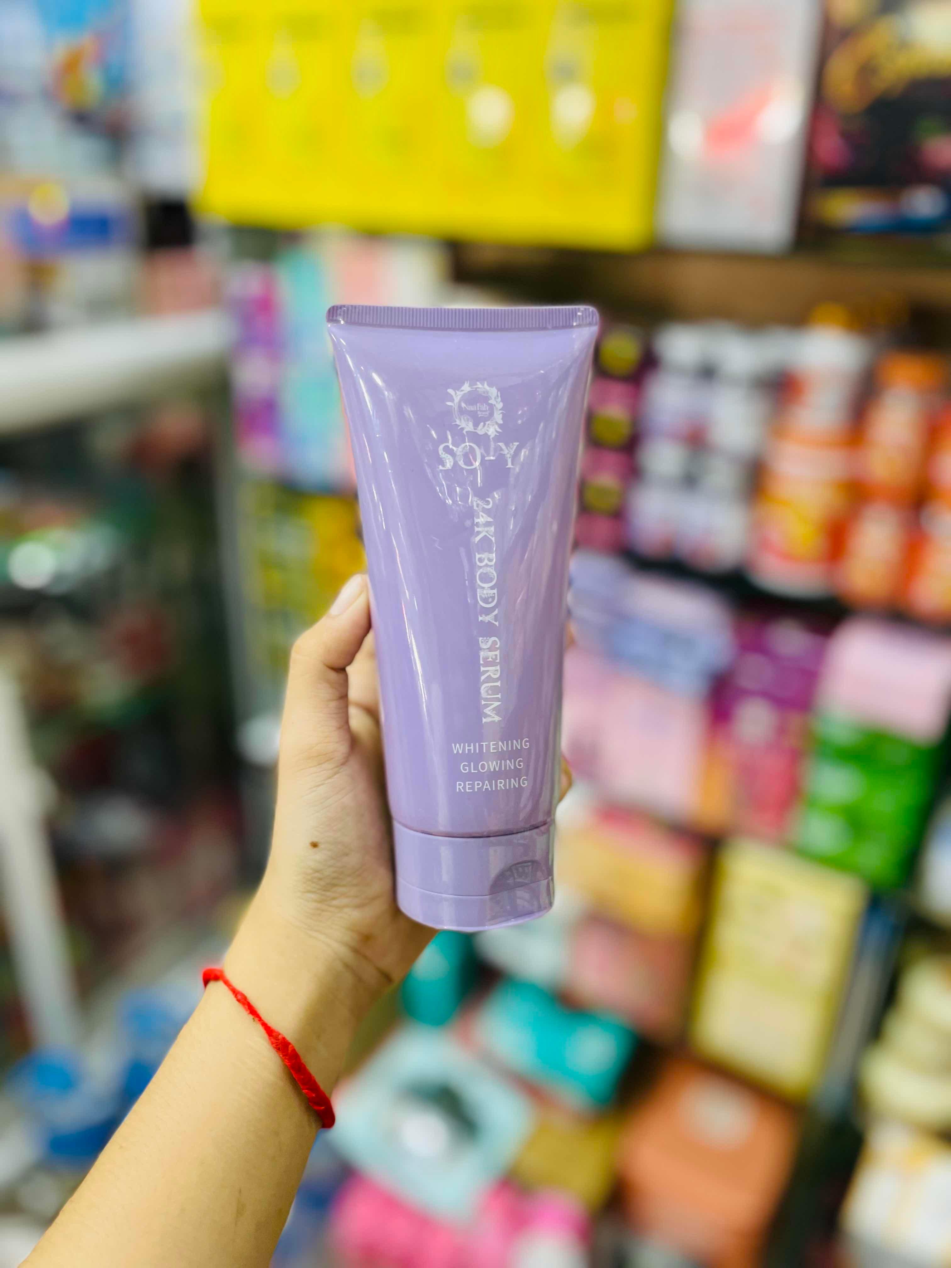 សេរ៉ូម So-y