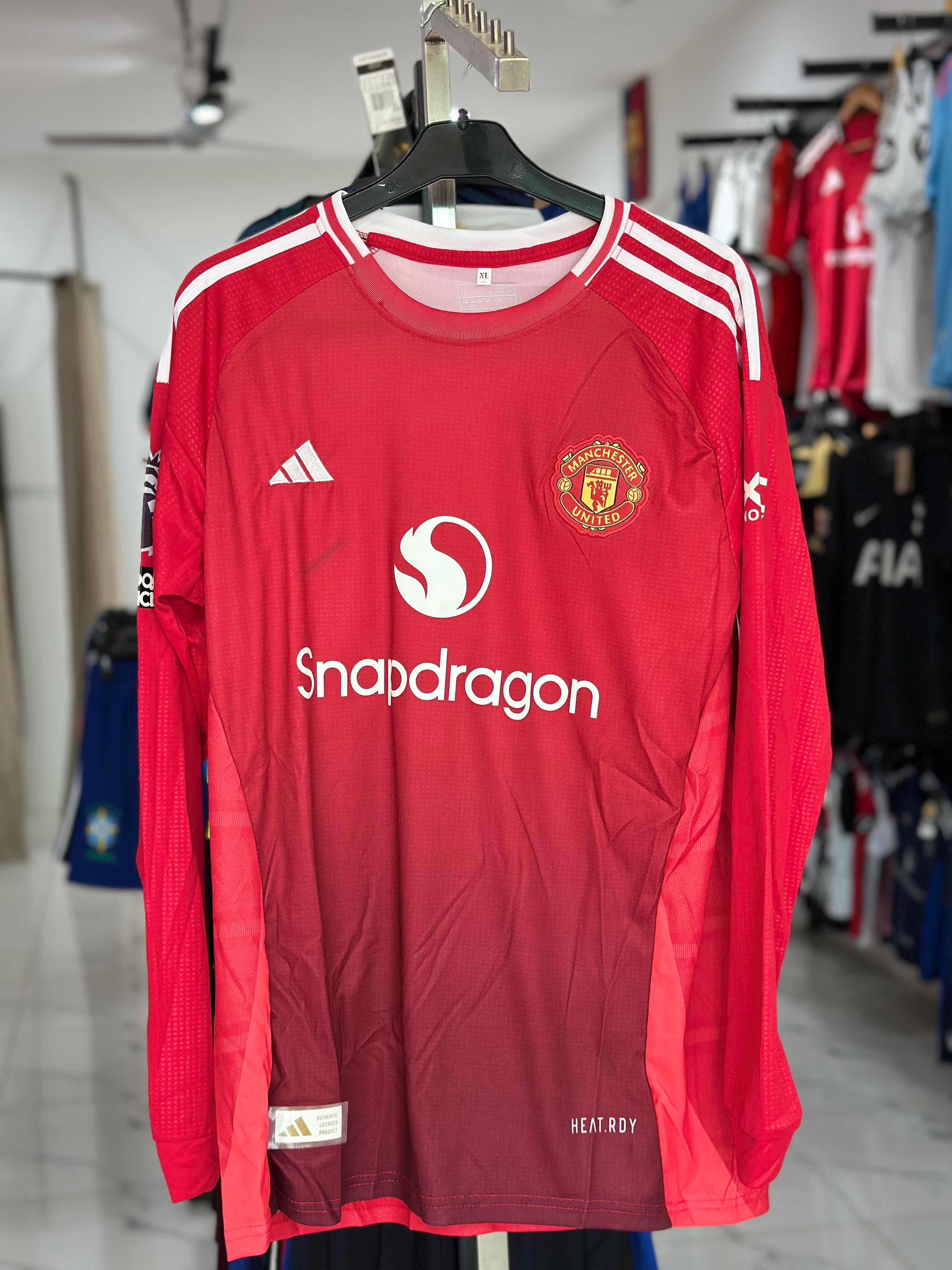 Man Utd 24/25 