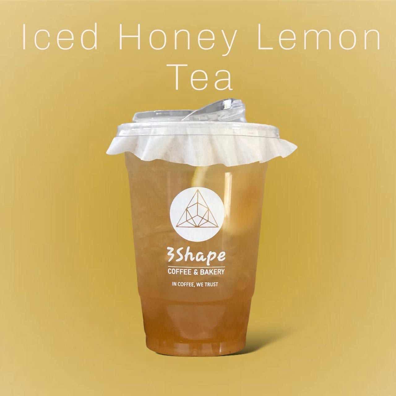 Honey Lemon Tea