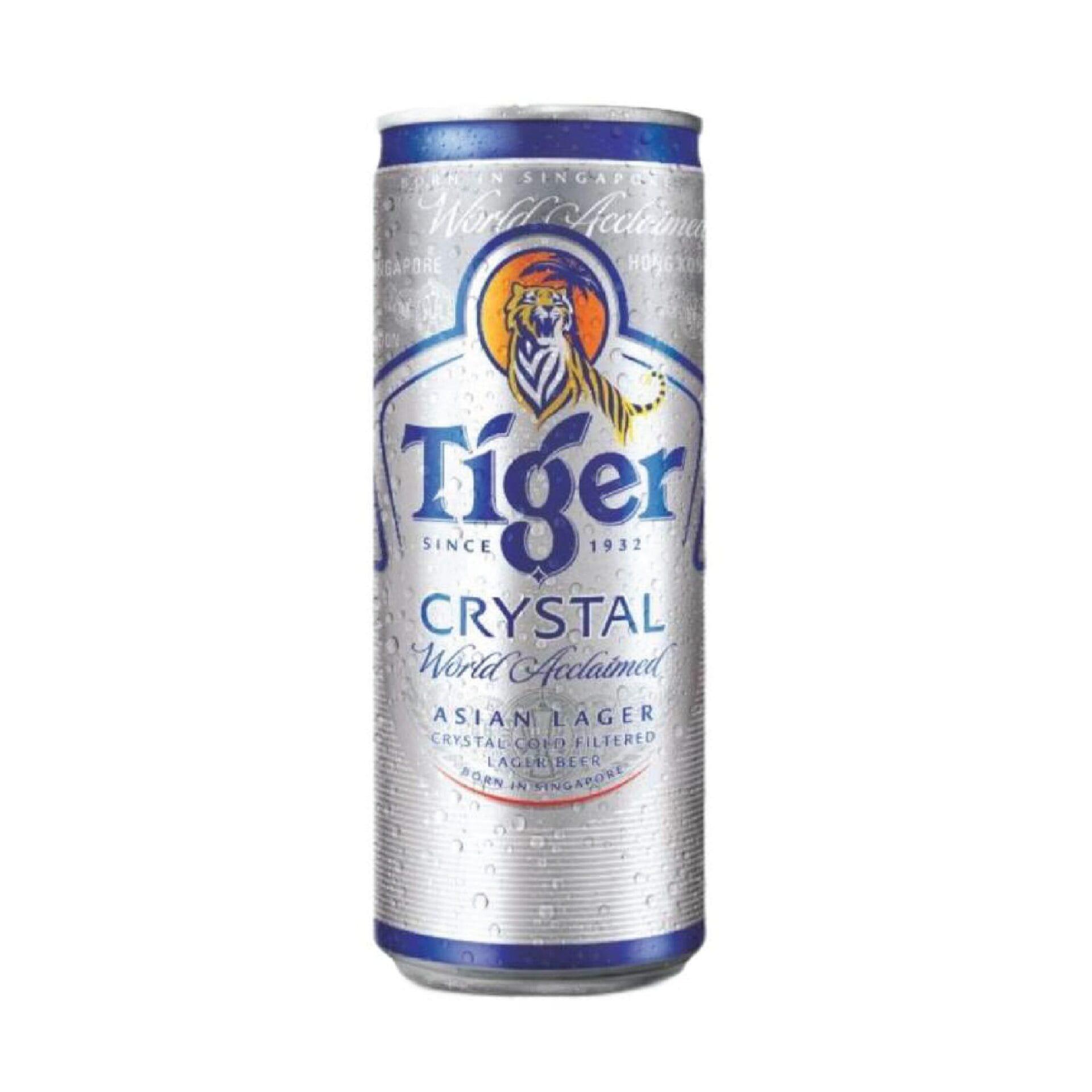 Tiger Crystal