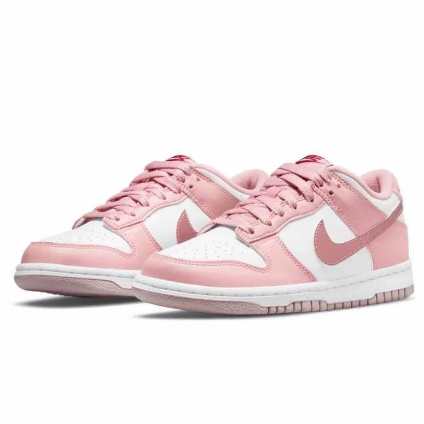 Nike Dunk Low Pink VeLvet