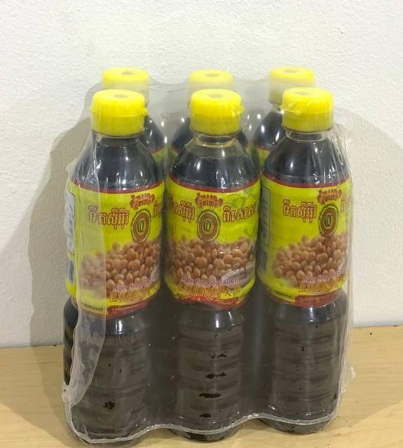 ទឹកស៊ីអ៊ីវសណ្តែកសៀងពិសេស ៥០០មល      
