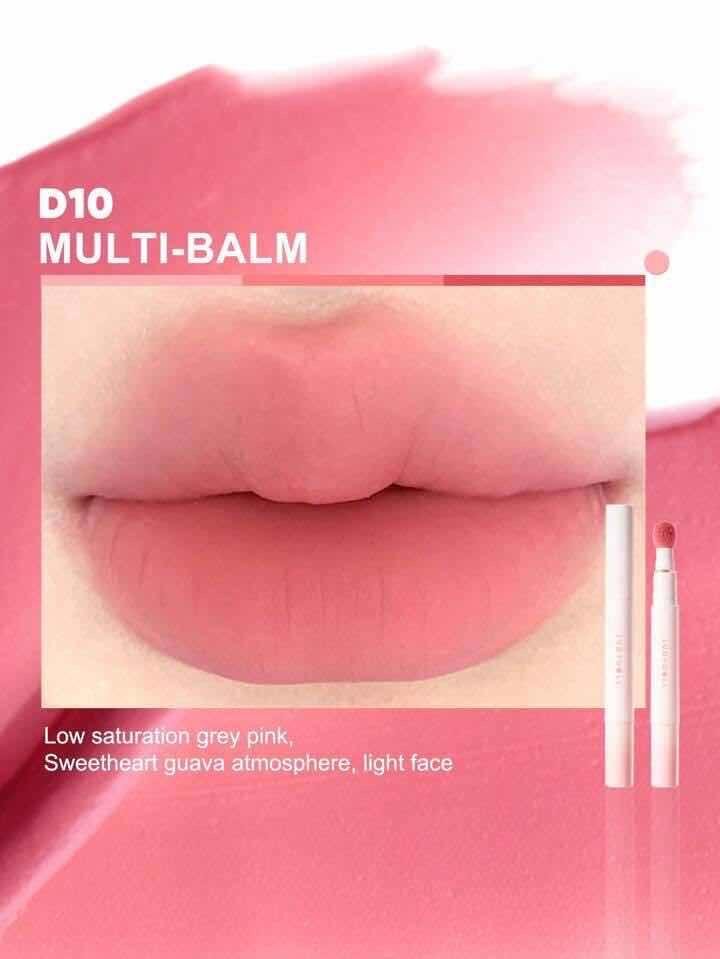 Judydoll Matte Lip Cream