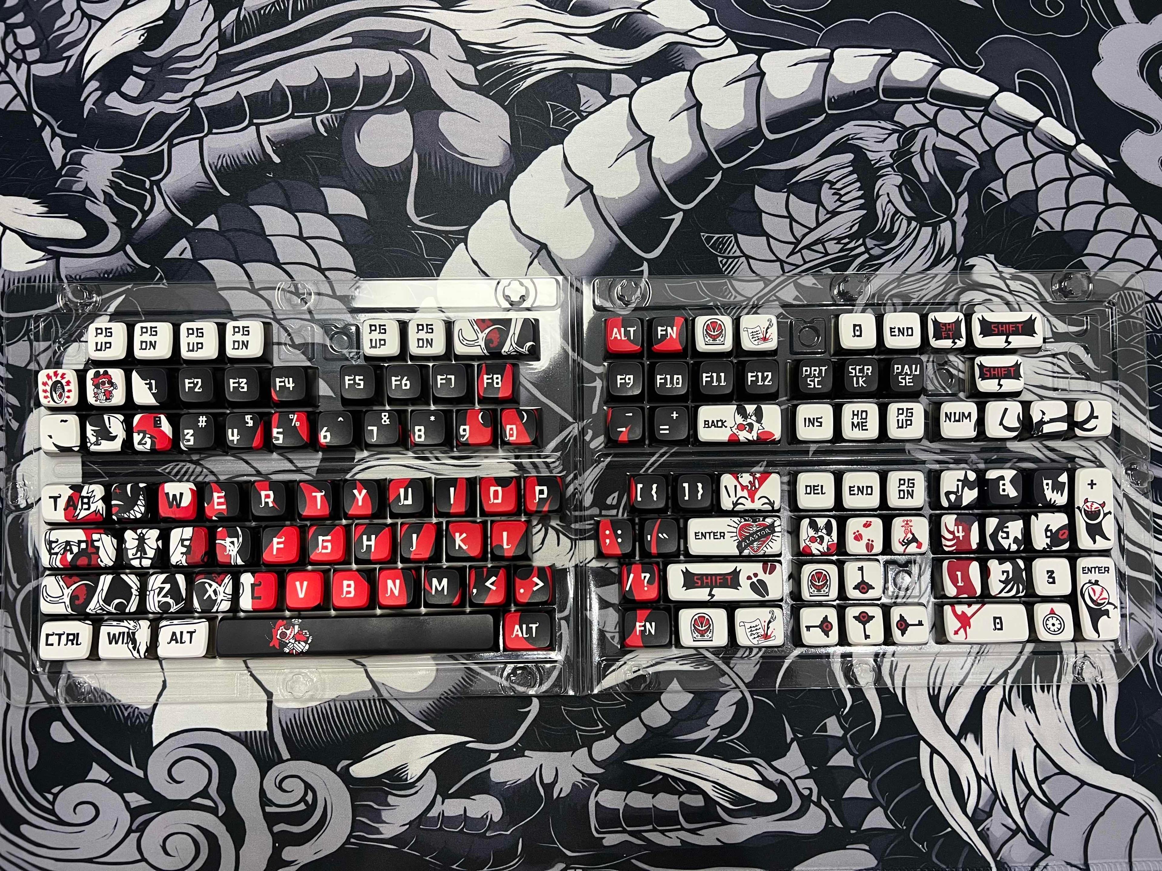 Keycap