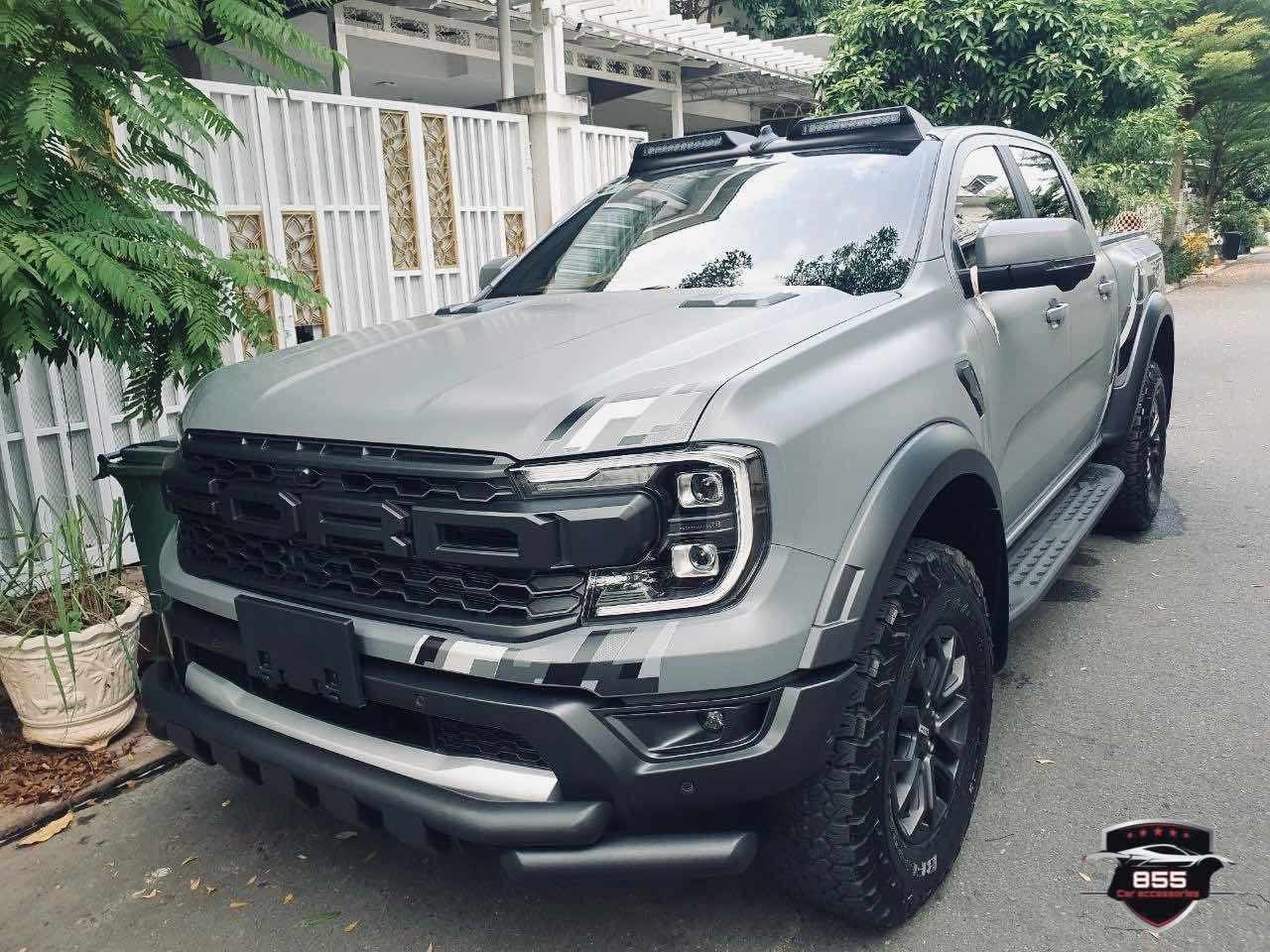 Spoiler ខាងមុខ ហ្វារ ភ្លើង 2 ដាក់ឡានទូទៅ