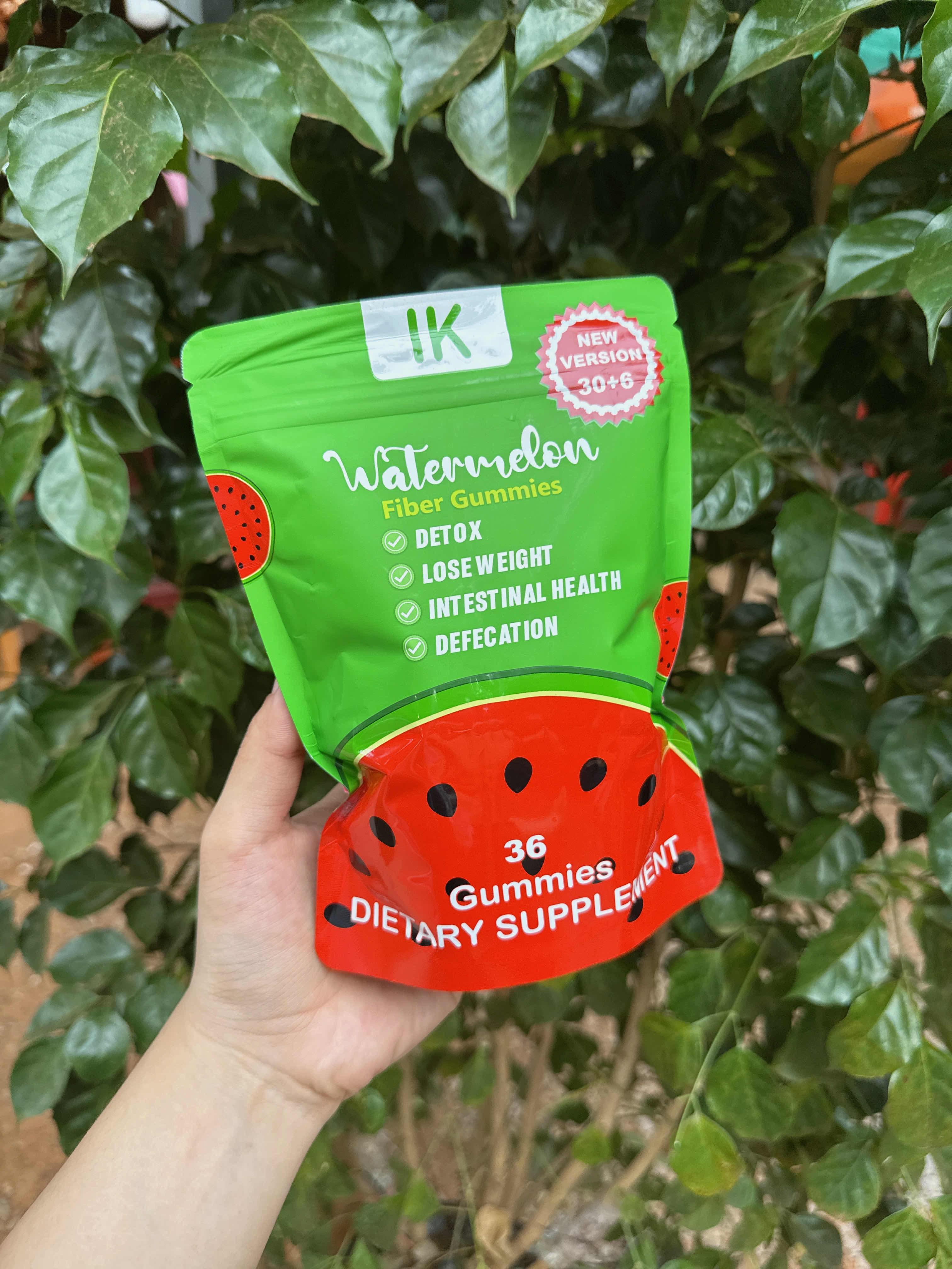 Gummy IK