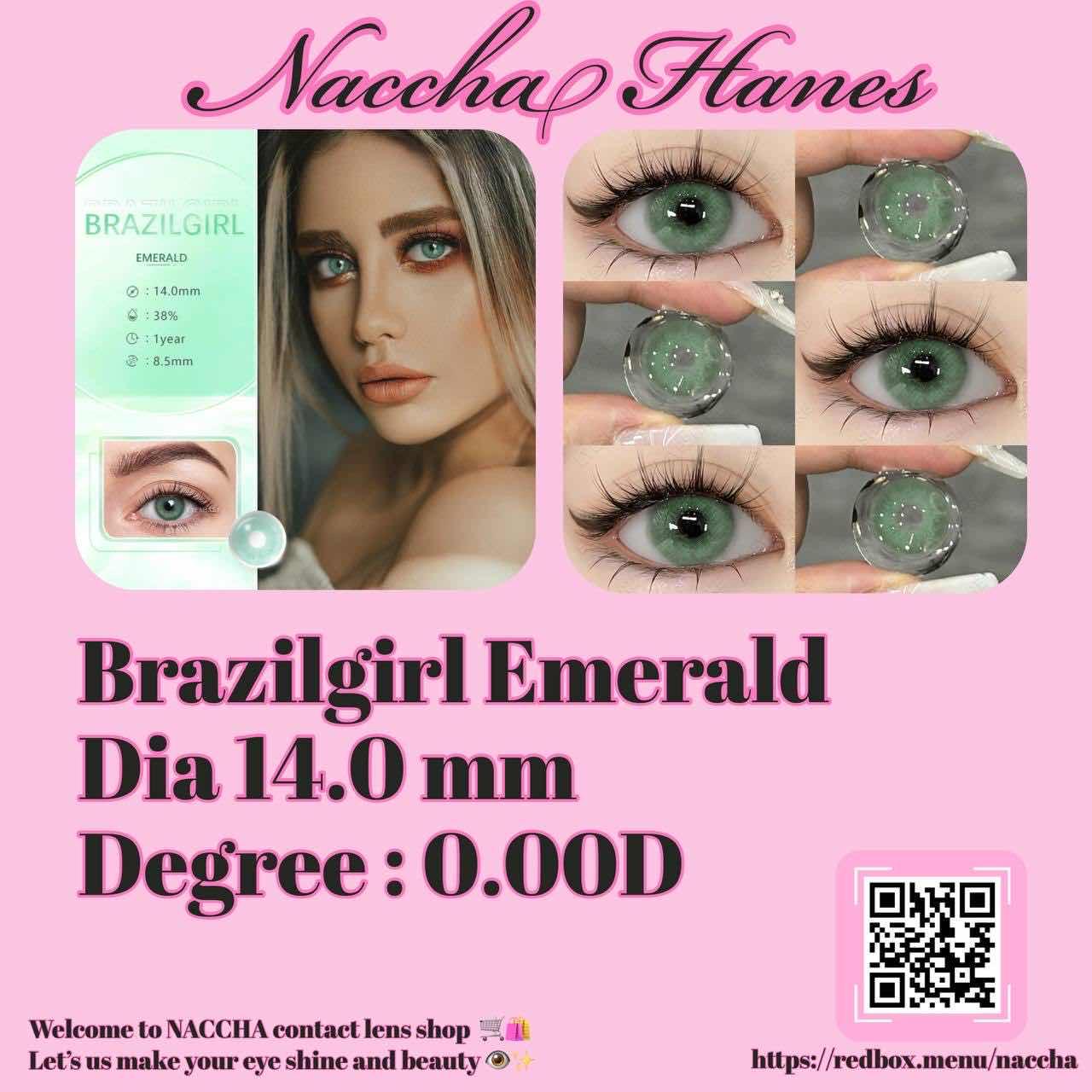 Brazilgirl Emerald