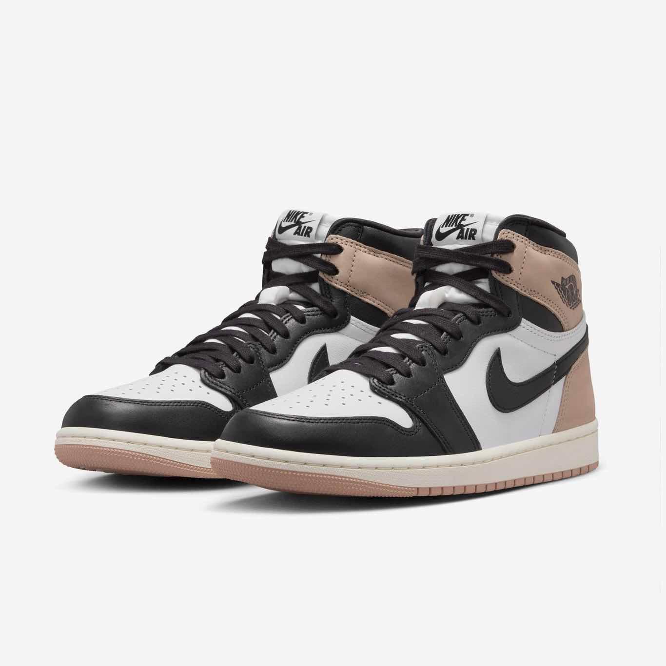 AJ1 OG High Latte
