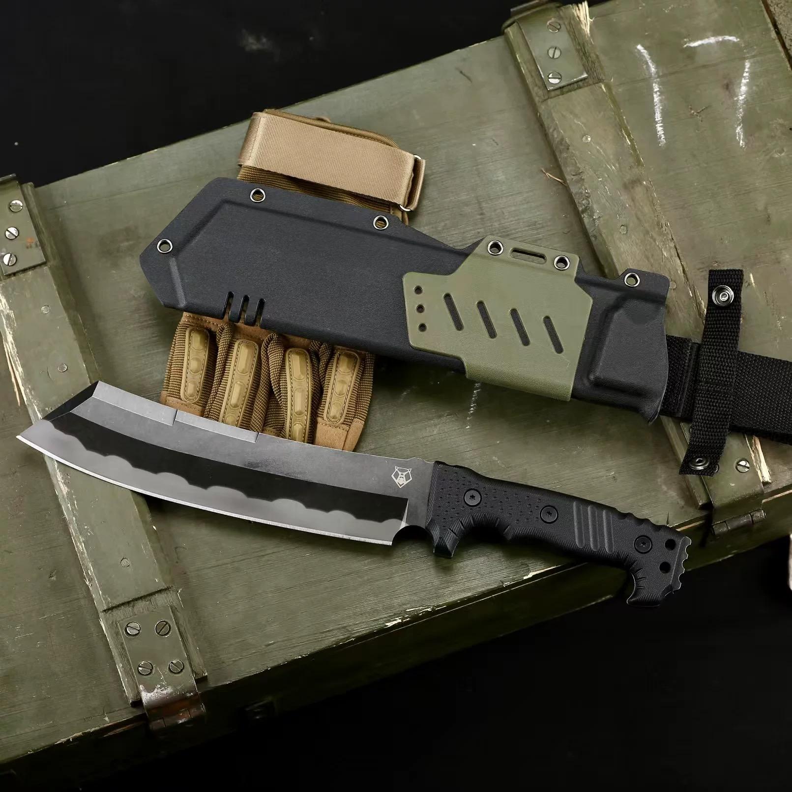 Hunting knife 8