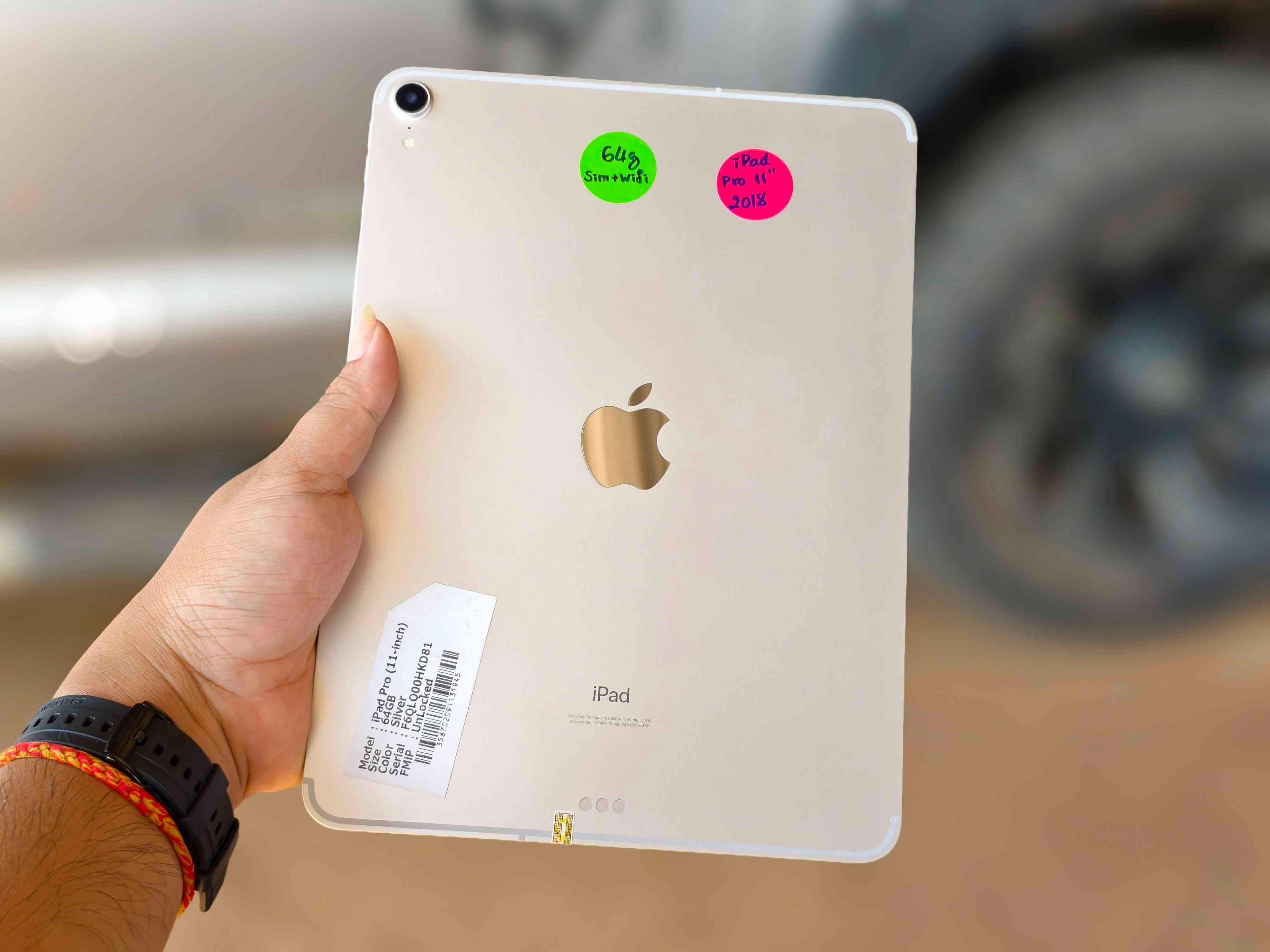 iPad Pro 11" 2018 