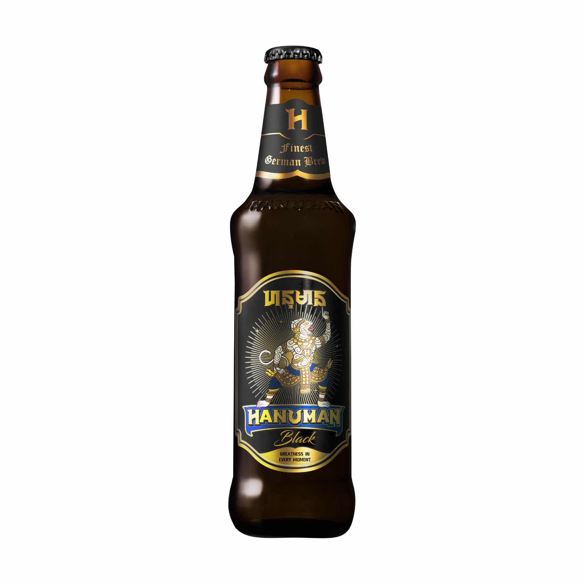 Hanuman Black