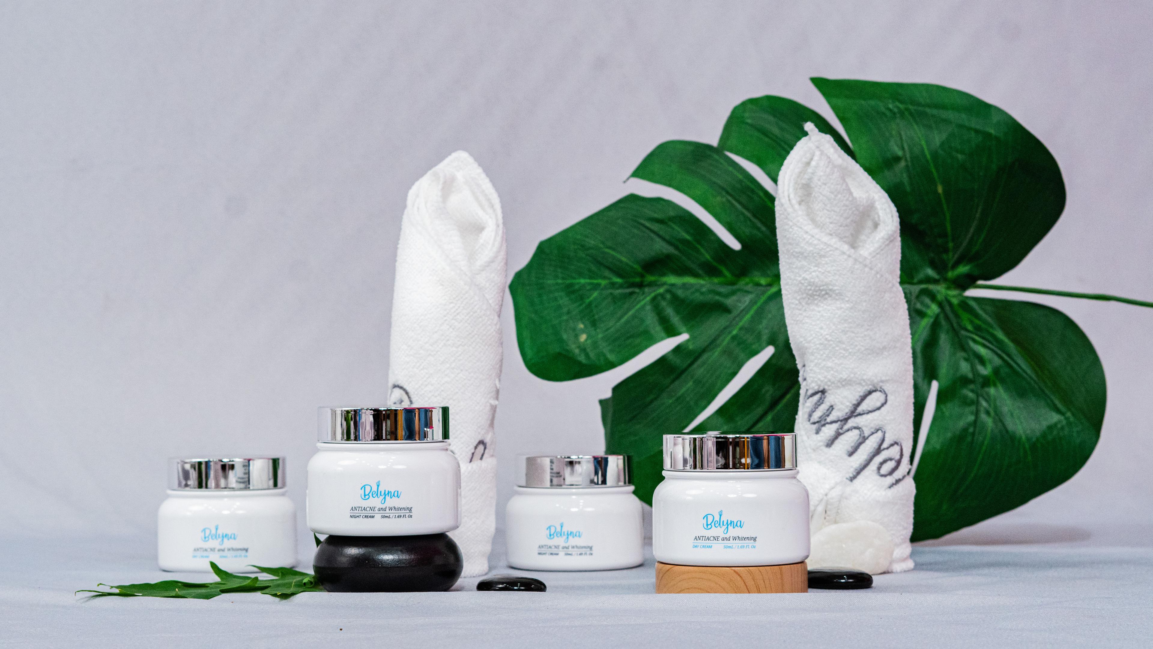 Day & Night Cream Belyna 