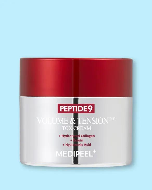 MEDIPEEL PEPTIDE9 VOLUME&TENSION TOX  CREAM